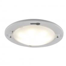  LED-K425 WH - Barrons Disk White